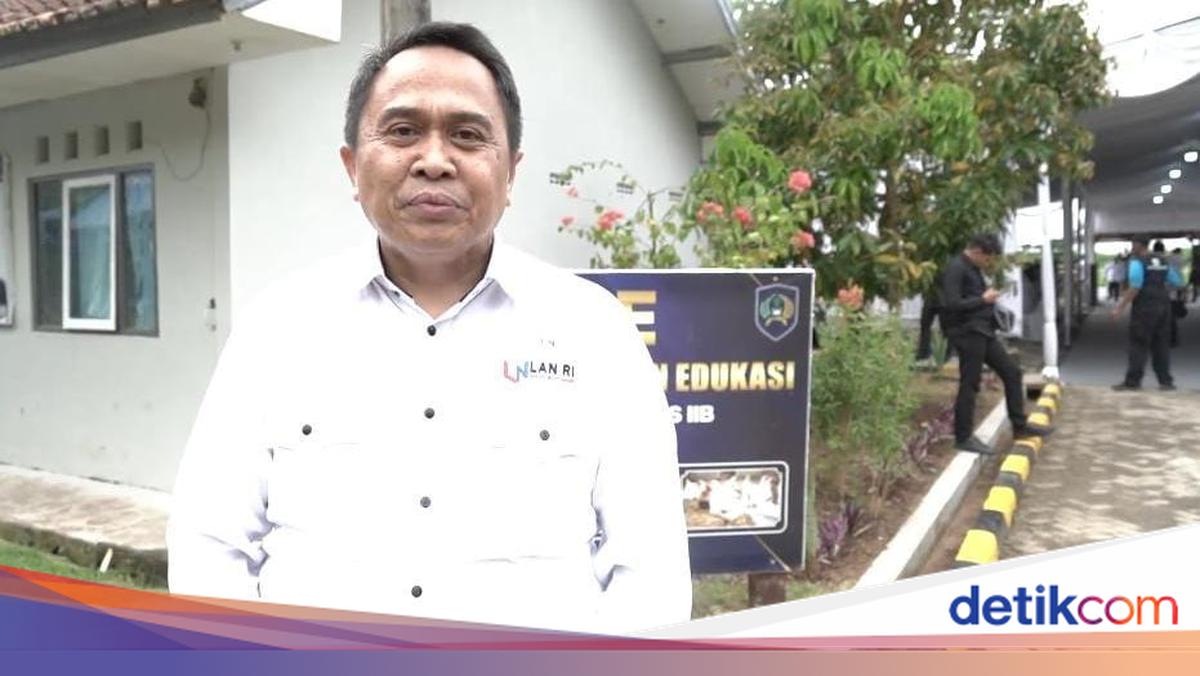 LAN Kagumi Transformasi Nusakambangan, Sebut Leadership Bagus Bawa Perubahan