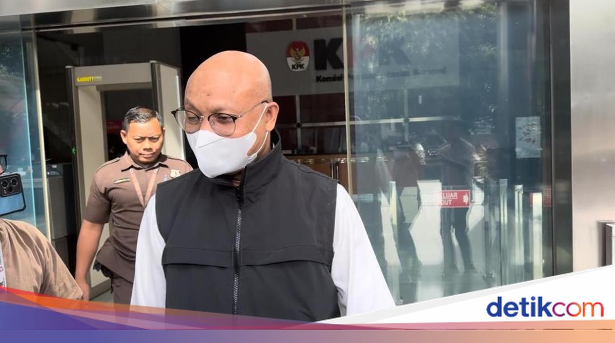 Eks Direktur Kemenag Irit Bicara Usai Diperiksa KPK di Kasus Kuota Haji