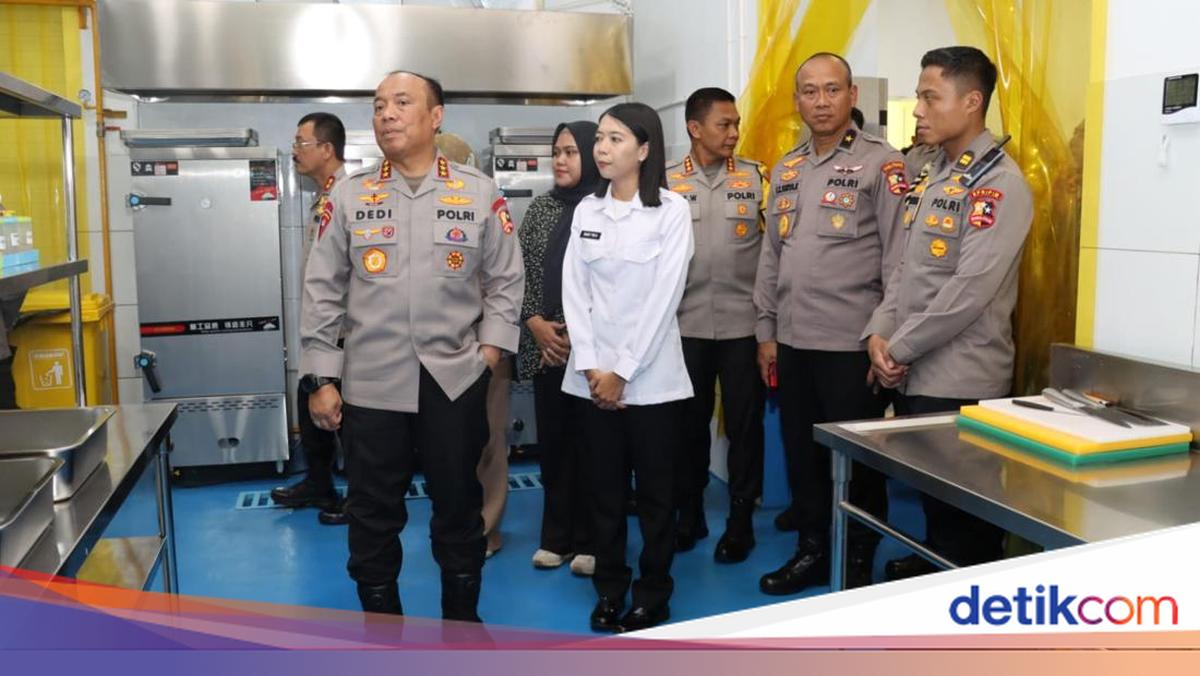 Wakapolri Minta SPPG Tajurhalang Segera Operasional: Agar Masyarakat Rasakan Manfaatnya