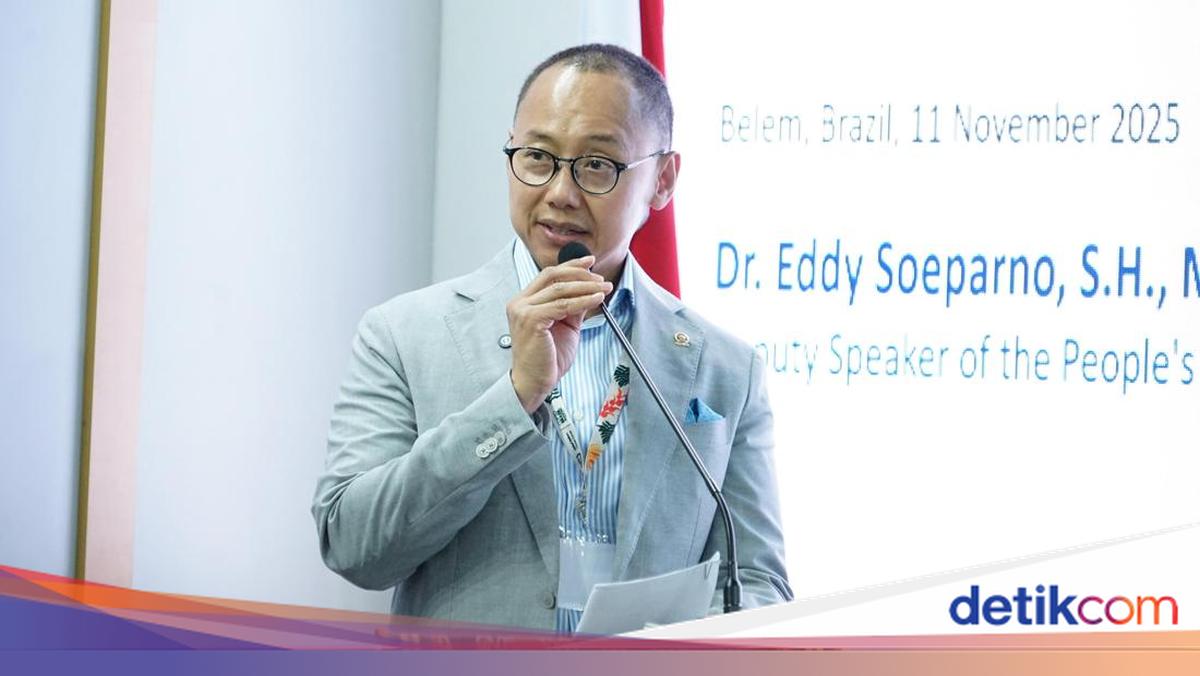 Waka MPR: Pasar Karbon Harus Jadi Mesin Pertumbuhan Ekonomi Hijau