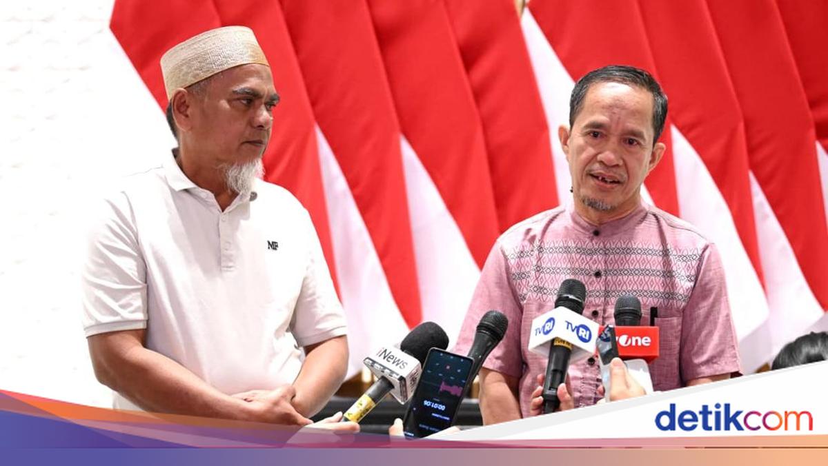 2 Guru Luwu Utara Terima Kasih ke Prabowo Usai Nama Baiknya Dipulihkan