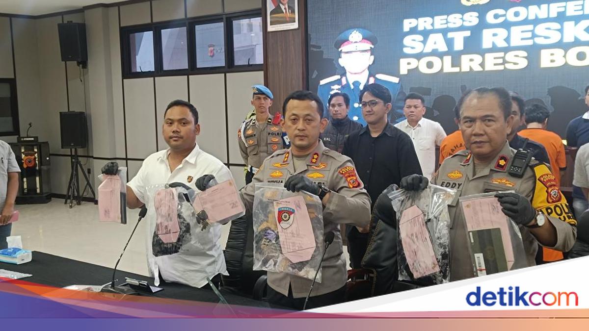 Polisi Ungkap Pembunuhan Sopir Taksi Online di Tol Jagorawi Terencana