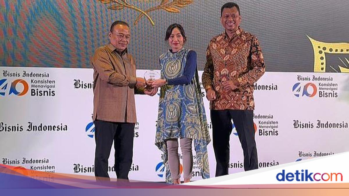 AQUA Raih Predikat Air Mineral Terfavorit dalam Anugerah Produk Indonesia