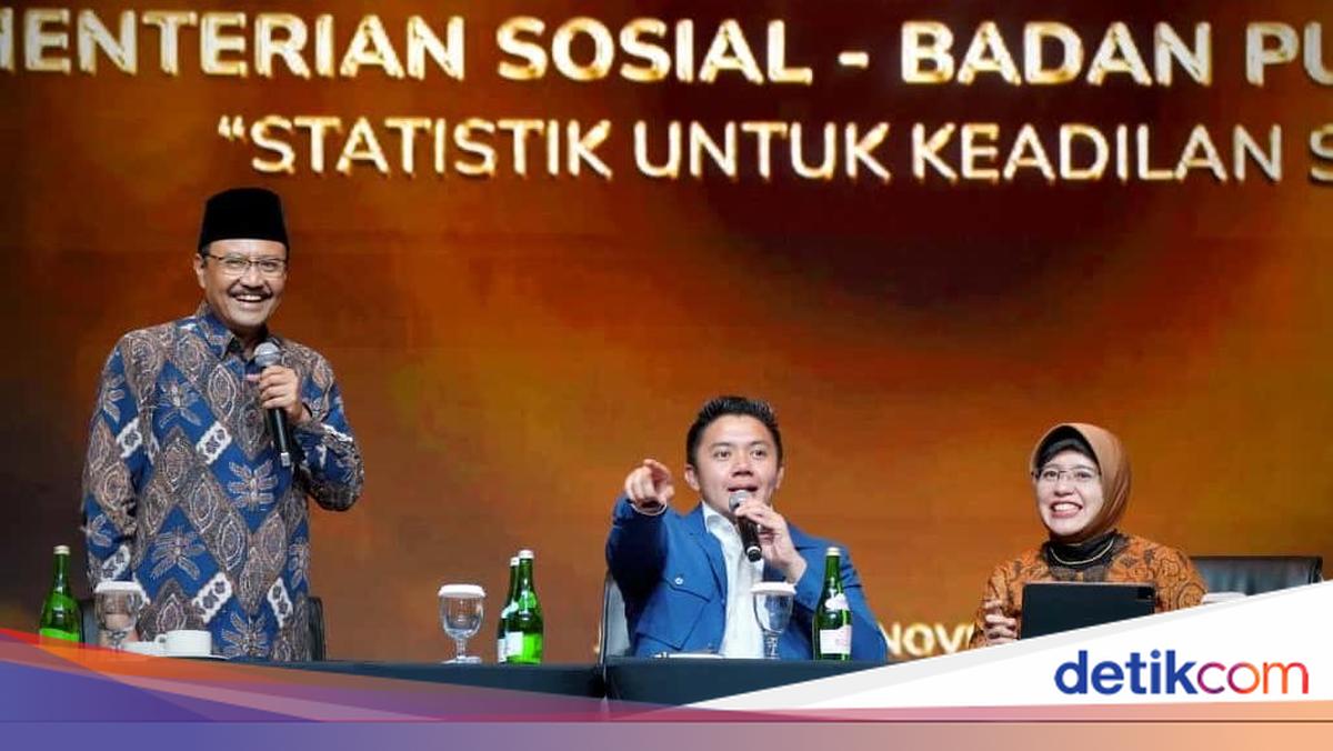 BPS & Kemensos Perkuat DTSEN, Dorong Kebijakan Tepat Sasaran-Berkeadilan