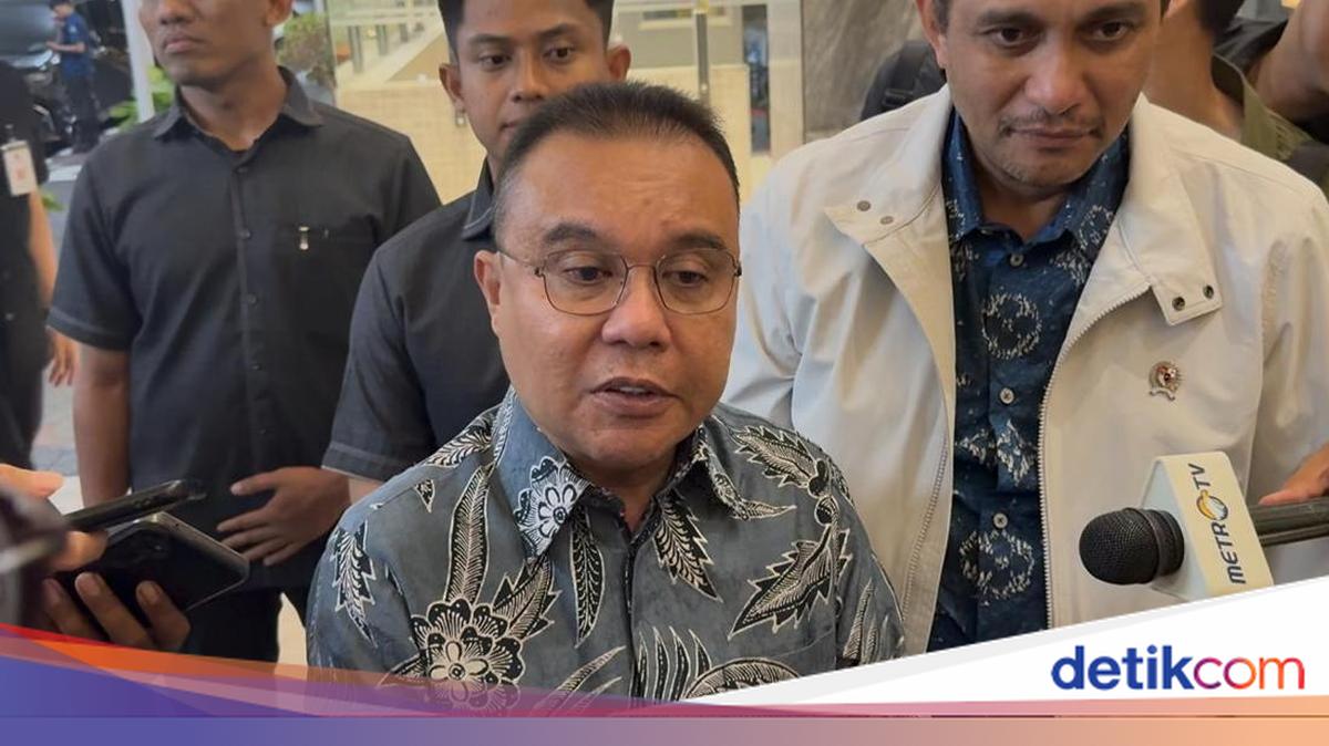 Kata Dasco soal Dukungan Prabowo 2 Periode