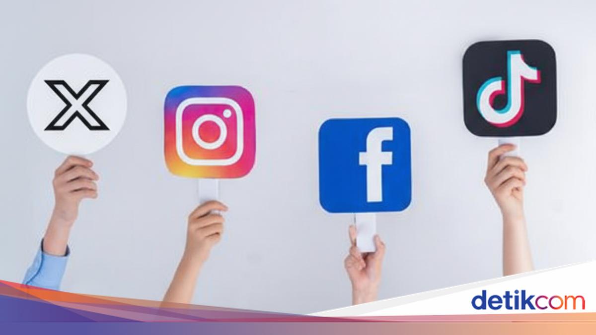 Batasi Akses Anak ke Medsos, DKI Mau Terapkan Verifikasi Usia Mulai 2026