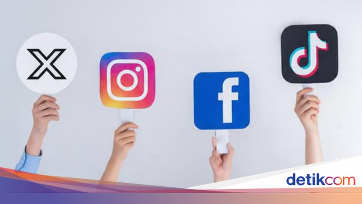 PNS Ini Minta MK Wajibkan Verifikasi Identitas Cegah Akun Medsos Anonim