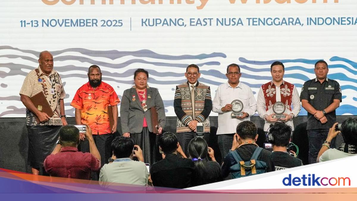 IPACS 2025 Berakhir, Kemenbud Teguhkan Diplomasi Budaya Indonesia-Pasifik