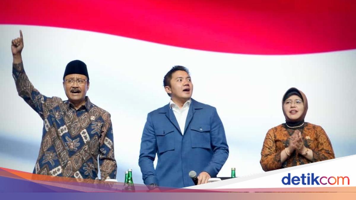 Jelaskan Pentingnya DTSEN, Seskab Teddy: Percuma Ada Kebijakan Tak Ada Data