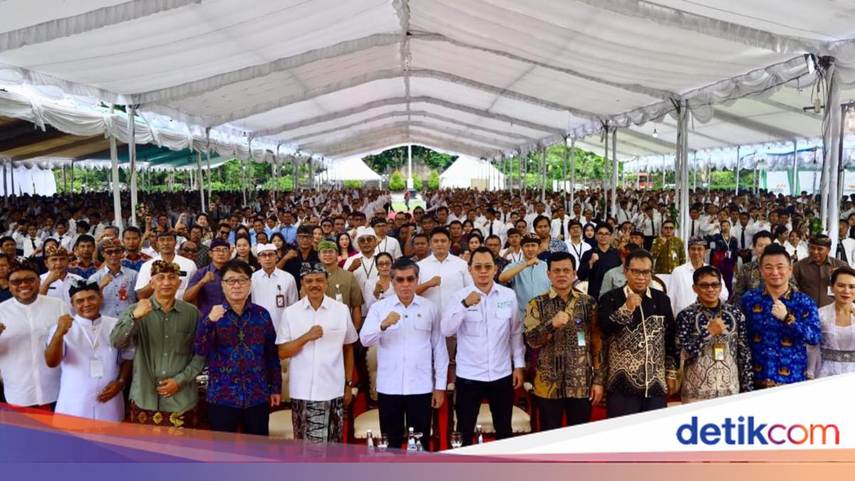 Lepas 2.000 Peserta Magang ke Jepang, Menaker Tekankan Santun hingga Rajin