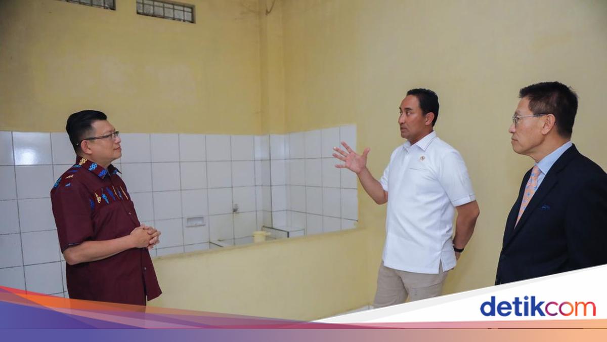 Kepala BNN Tinjau Tempat Rehabilitasi untuk Pastikan Layanan Profesional