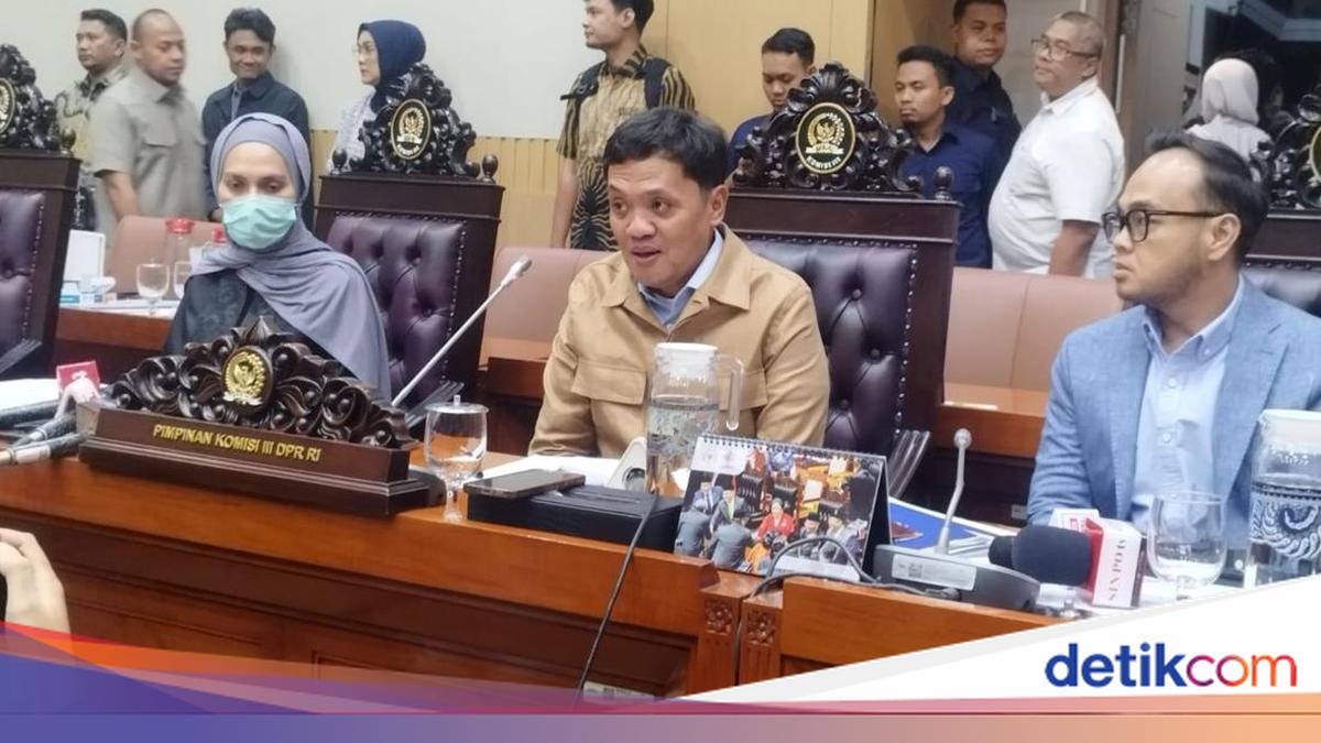 Komisi III Luruskan Lagi Isu Penyadapan-Penyitaan Jelang Pengesahan RKUHAP