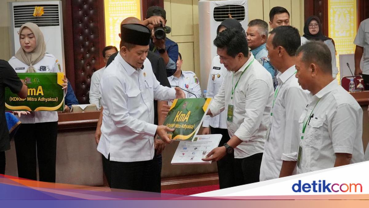 Menkop Puji Sinergi Kejagung-Pemprov Lampung Perkuat Kopdes Merah Putih