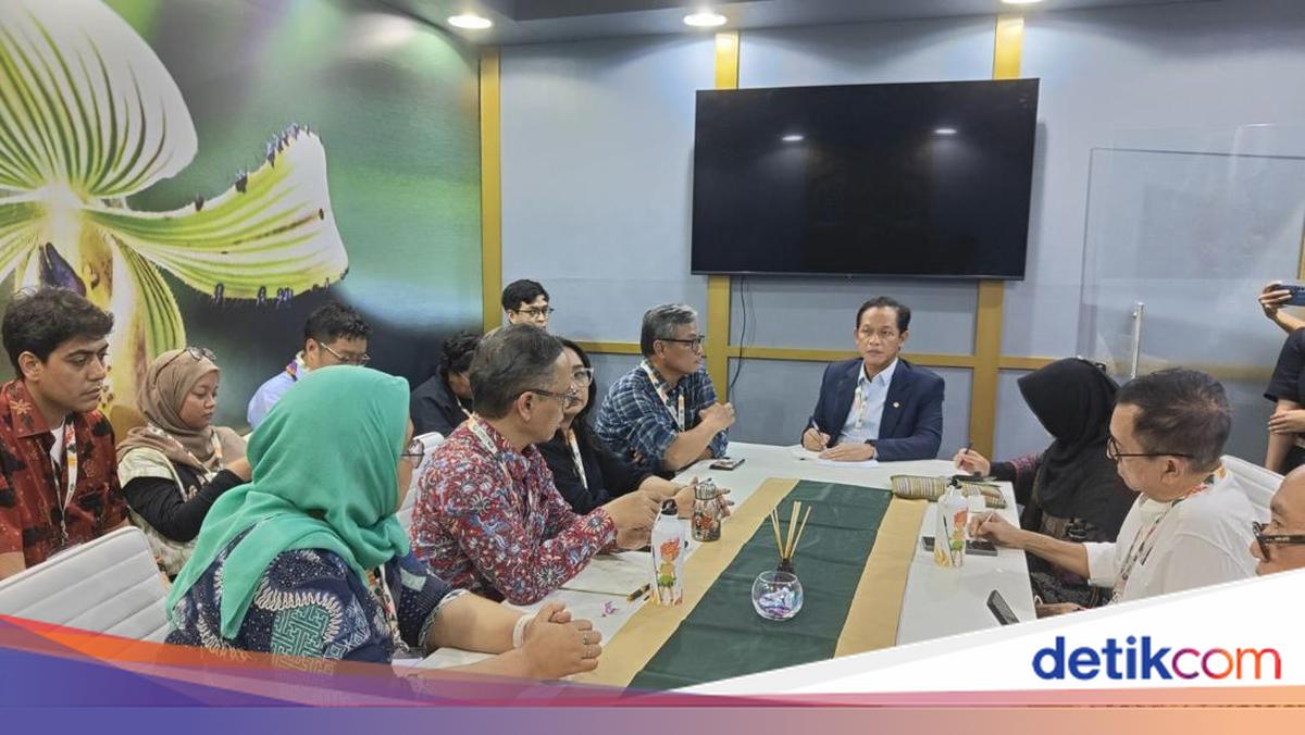 Menteri LH Bertemu Organisasi Lingkungan di COP Brasil, Ini yang Dibahas