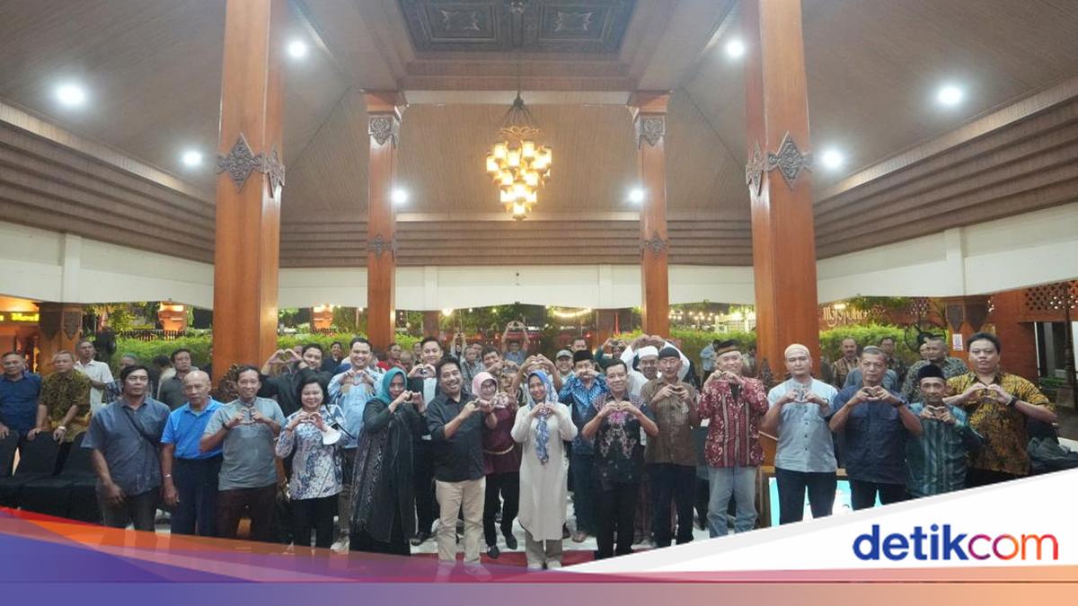 Walkot Mojokerto Ajak Tokoh Agama-Masyarakat Jaga Kondusifitas Kota