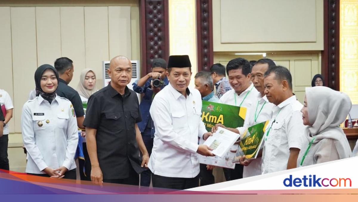 Pemprov Lampung Gandeng Kejaksaan dan Kemenkop Dorong Ekonomi Desa