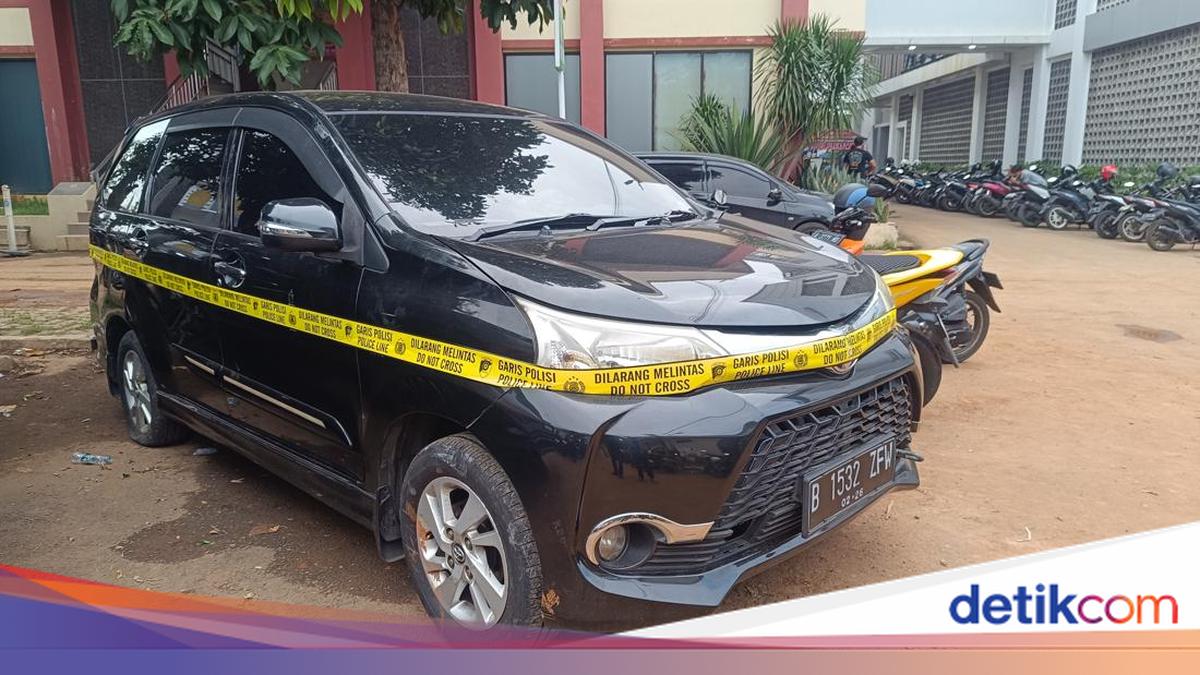 Pembunuh Sopir Taksi Online di Jagorawi Panggil Towing Derek Mobil ke Bengkel