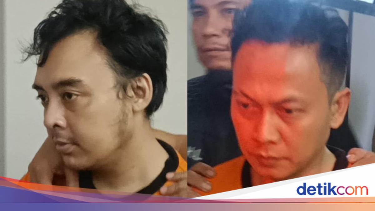 Tampang 2 Perampok yang Bunuh Sopir Taksi Online di Tol Jagorawi