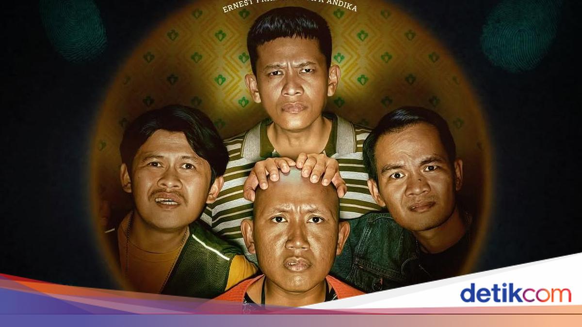 Sinopsis dan Pemain Film 'Agak Laen 2', Tayang di Bioskop 27 November 2025