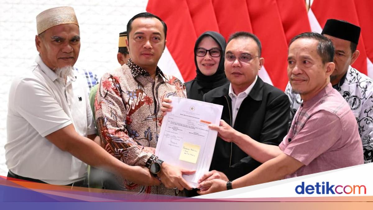 Prabowo Pulihkan Nama Baik 2 Guru di Luwu Utara dengan Hak Rehabilitasi