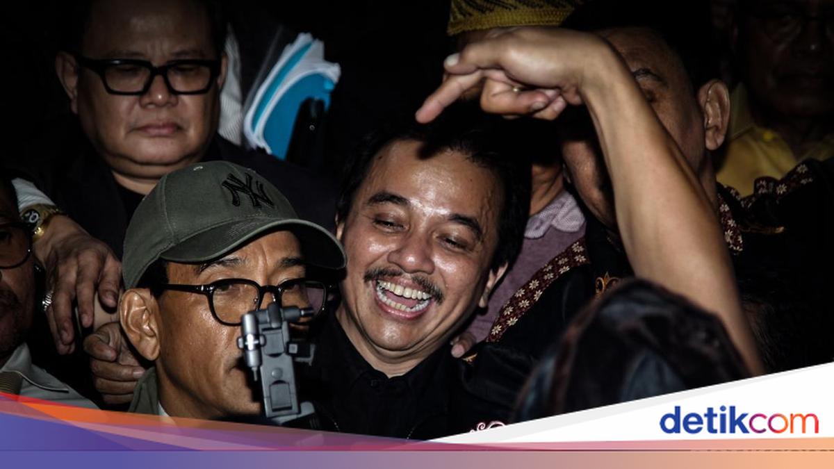 Pencekalan Roy Suryo cs ke Luar Negeri Diperpanjang 6 Bulan ke Depan