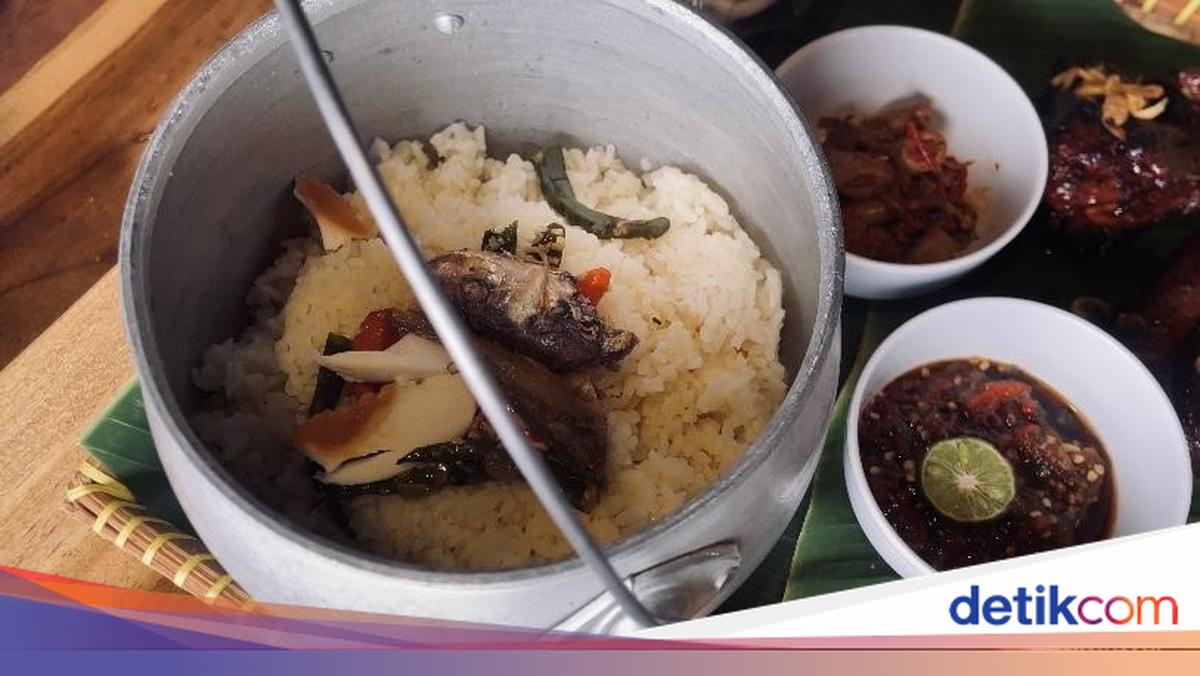 Cita Rasa Sunda yang Menggoyang Lidah Saat Kulineran di Bandung