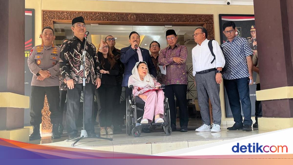 Otto: Komisi Reformasi Polri Bukan Hanya Belanja Masalah tapi Juga Solusi