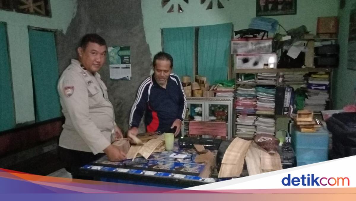 Peran Aiptu Fery Bina Warga untuk Tingkatkan Ekonomi Desa di Tabalong Kalsel