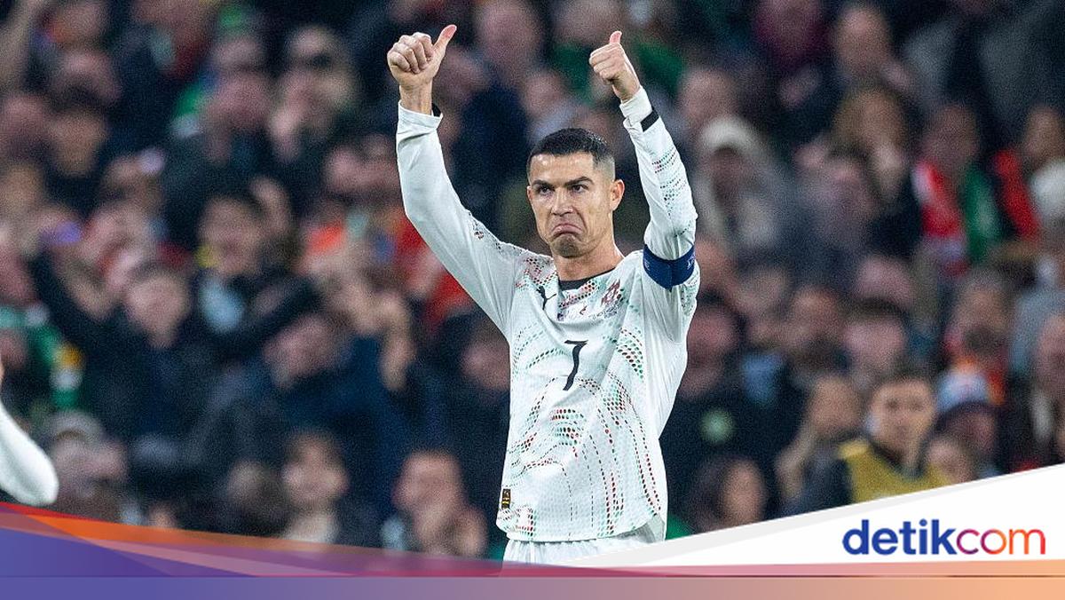 Cristiano Ronaldo Dropped from Portugal Squad for Mexico & USA Friendlies – Full Team List