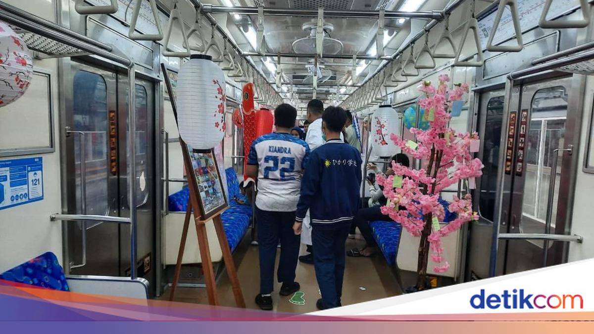 Cerita Warga Nostalgia KRL Jalita yang Kini Pensiun dan Jadi Mini Museum