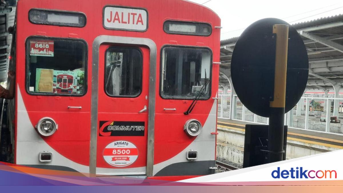 KRL Jalita Jadi Mini Museum KAI Usai Dipensiunkan, Begini Isinya
