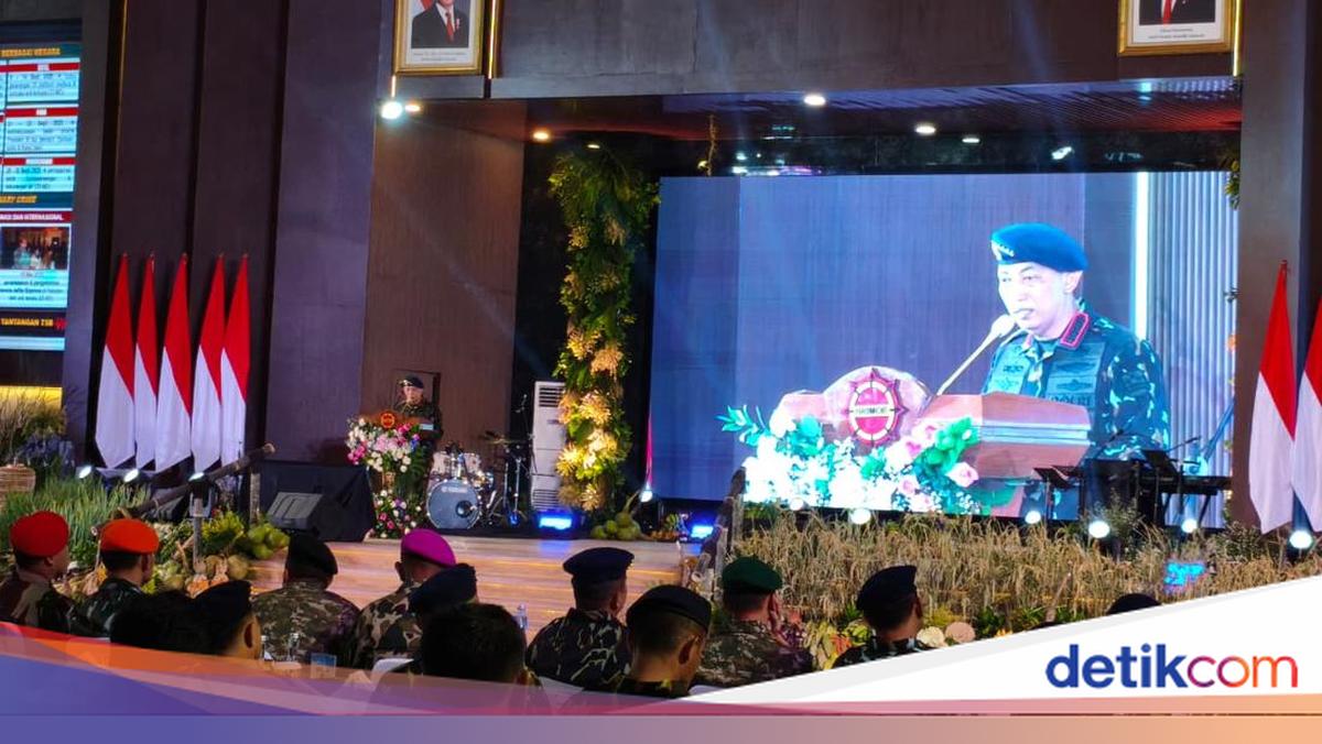 Kapolri di HUT Ke-80 Korps Brimob: Terus Gelorakan Semboyan 'Obro Markoto'