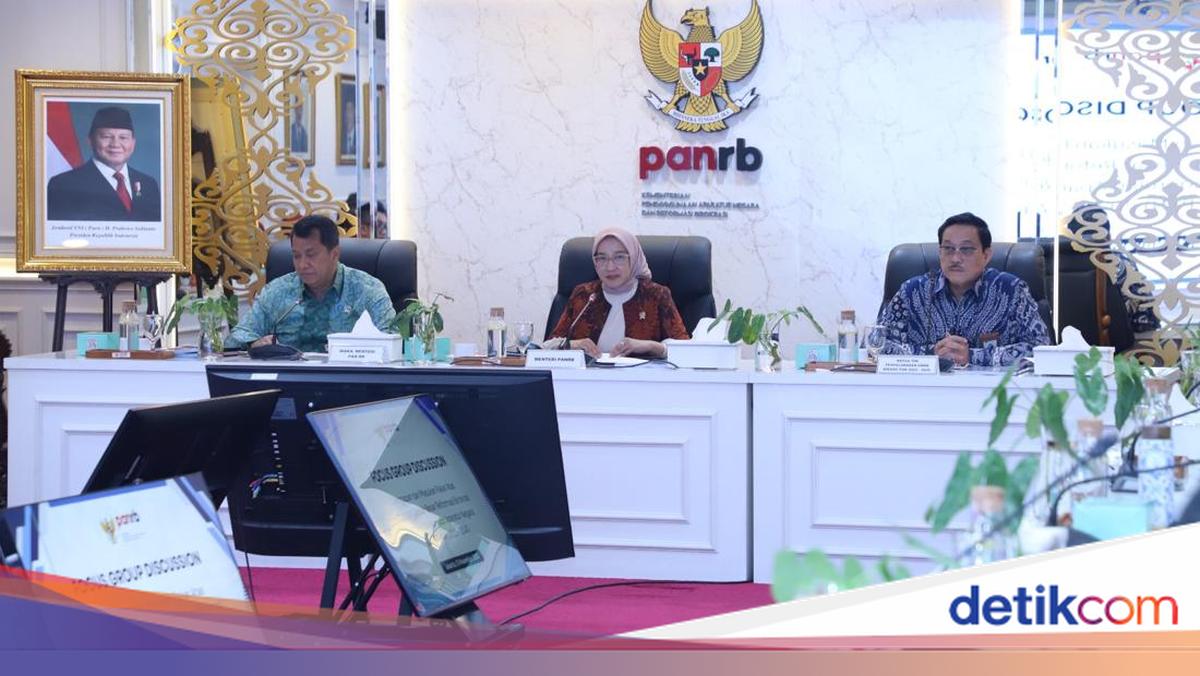 MenPAN-RB Pastikan Desain Besar Reformasi Birokrasi Berdampak ke Rakyat