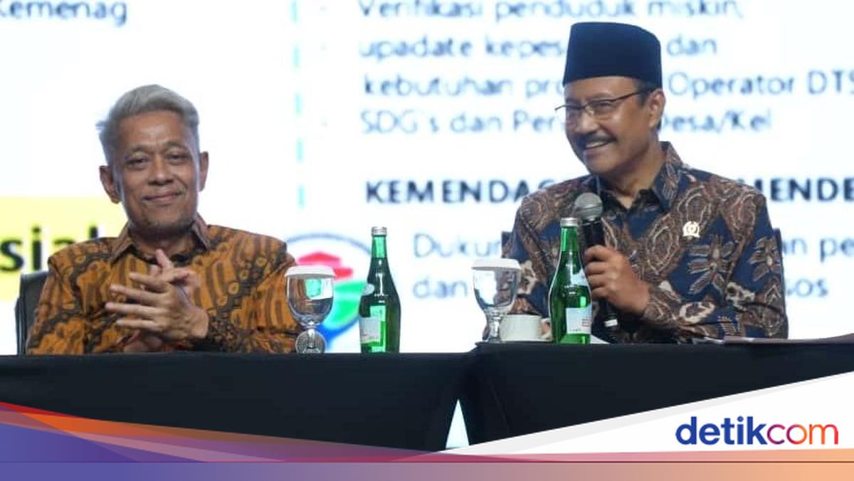 Wamensos Soroti Peran DTSEN sebagai Fondasi Keadilan Sosial di Indonesia