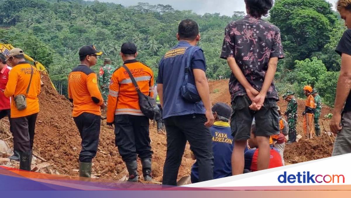 Kemensos Sediakan Bantuan Logistik-Pengungsian Korban Longsor di Cilacap