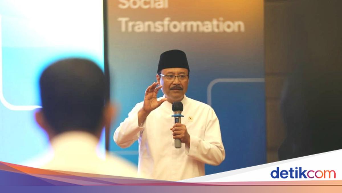 Gus Ipul Tegaskan Pentingnya Data untuk Program Sosial di NGO Connect 2025