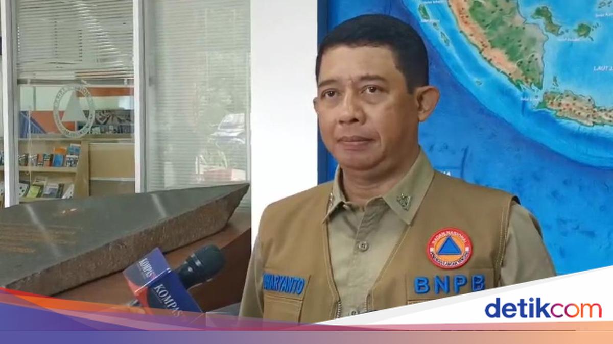 Kepala BNPB Bicara soal Viral Minimarket di Sibolga Dijarah Warga