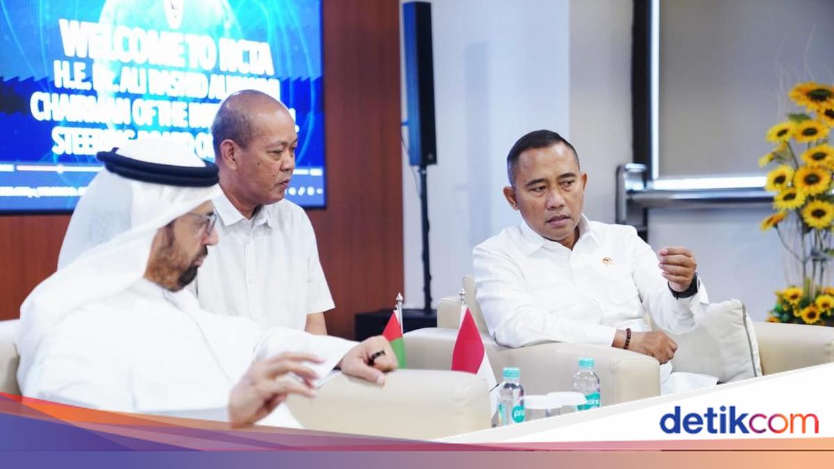 BNPT Perkuat Kerja Sama dengan Hedayah untuk Lawan Terorisme