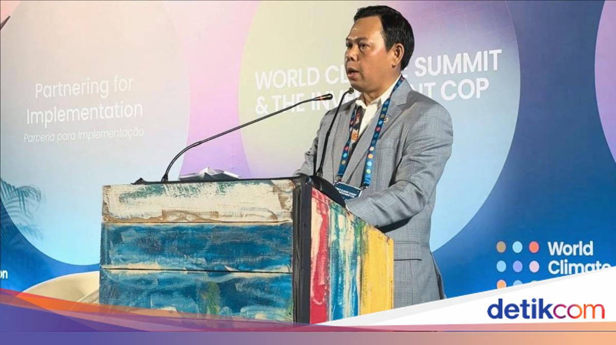 Gagasan Green Democracy Ketua DPD RI Disorot Delegasi COP30 Brazil