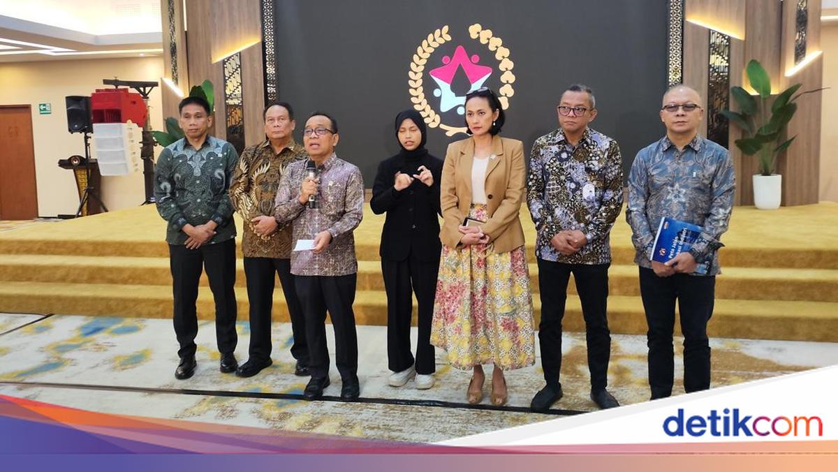 Ikuti Arahan Prabowo, Pratikno Rapat Lintas Kementerian Bahas Pendidikan Vokasi