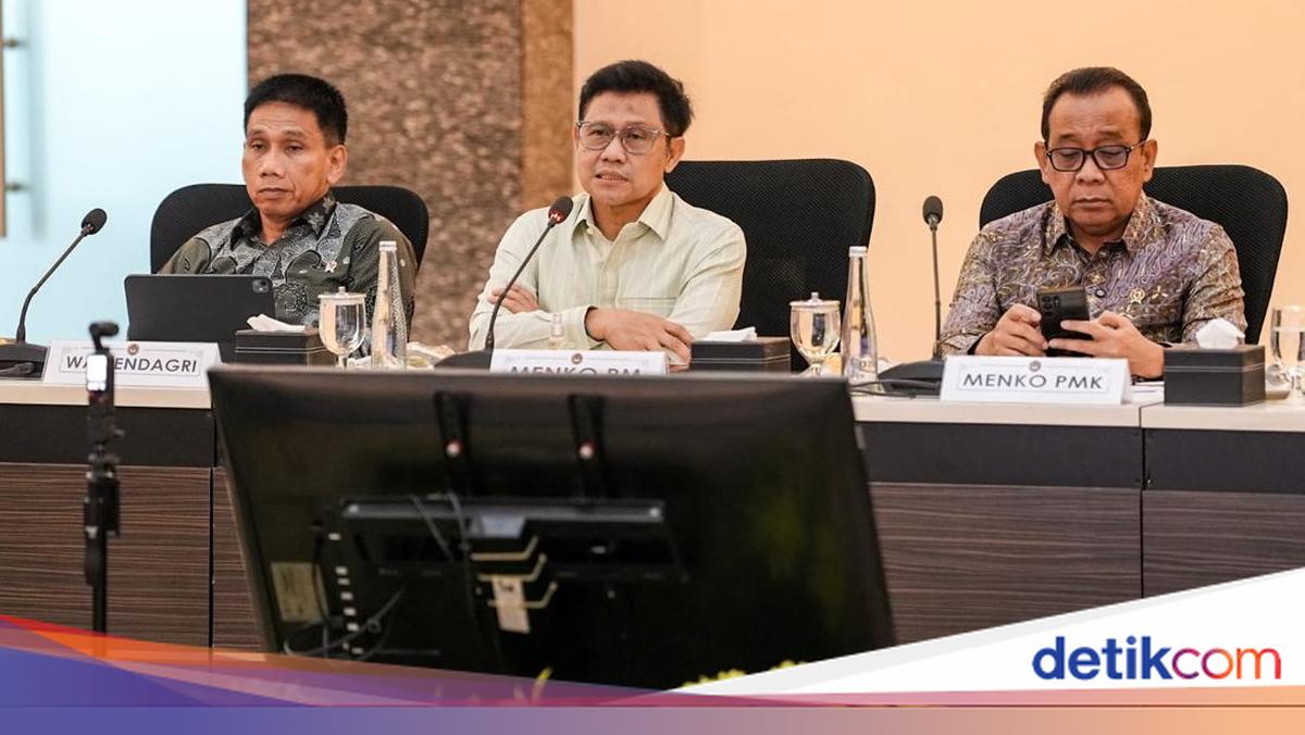 Perkuat Pendidikan Vokasi, Menko PM Usul Pembentukan Badan Vokasi Nasional