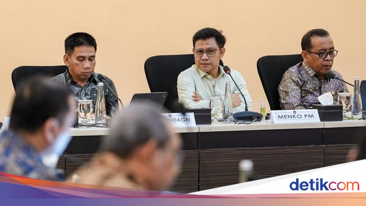 Perkuat Pendidikan Vokasi, Menko PM Usul Pembentukan Badan Vokasi Nasional