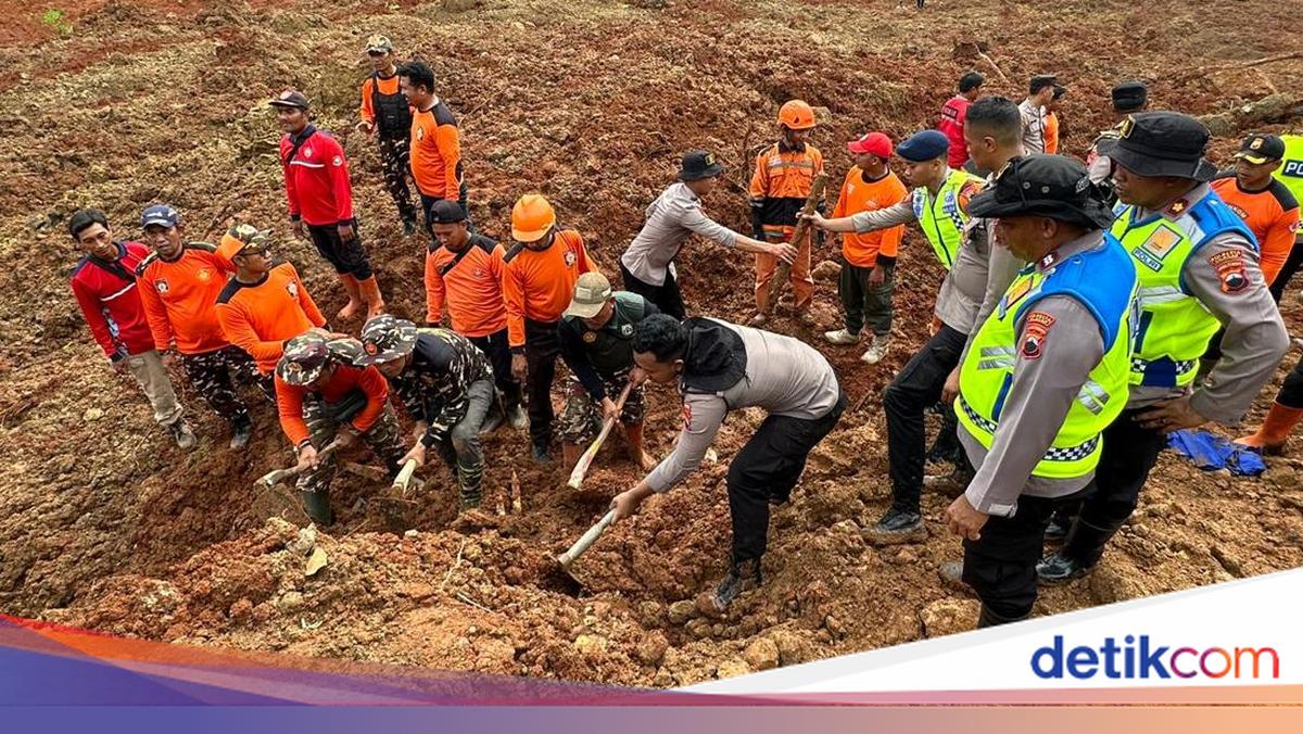 Tanah Masih Bergerak, Warga di Zona Rawan Longsor Cilacap Dievakuasi