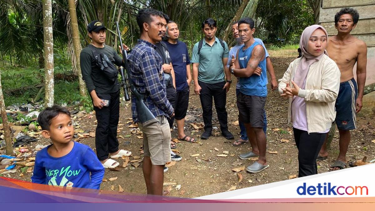 Cerita di Balik Penyelamatan Bilqis: Negosiasi dengan Suku Anak Dalam Jambi