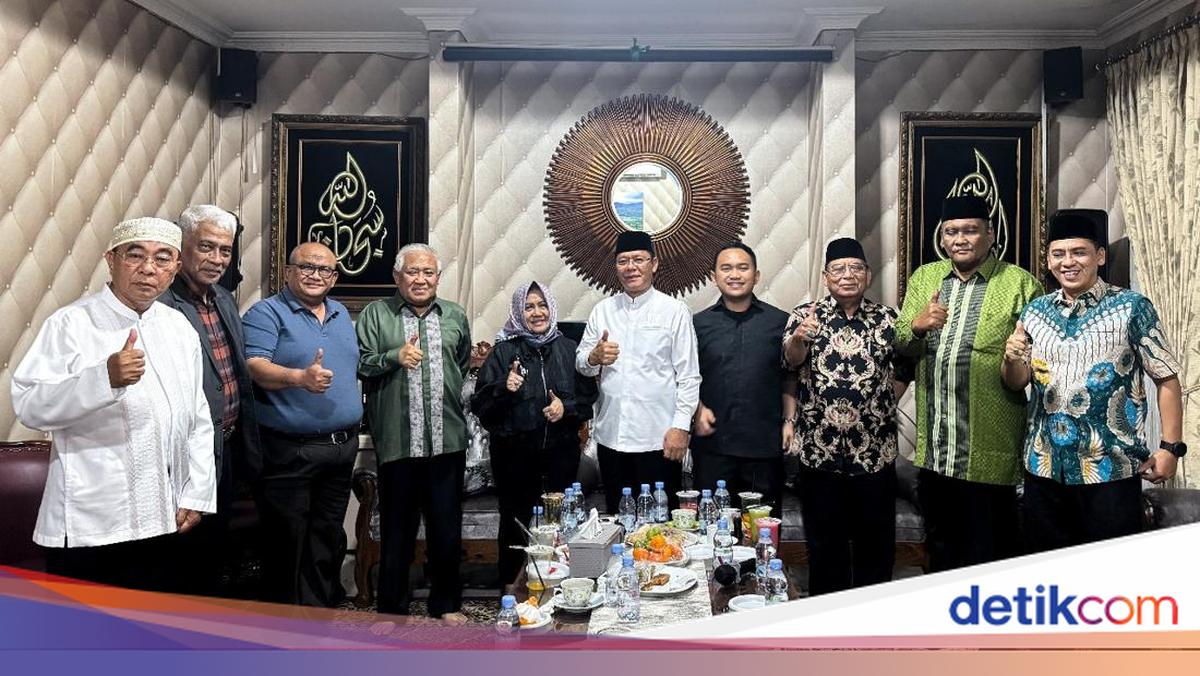Din Syamsudin Dukung Kepemimpinan Mardiono, Siap Bantu PPP Galang Suara