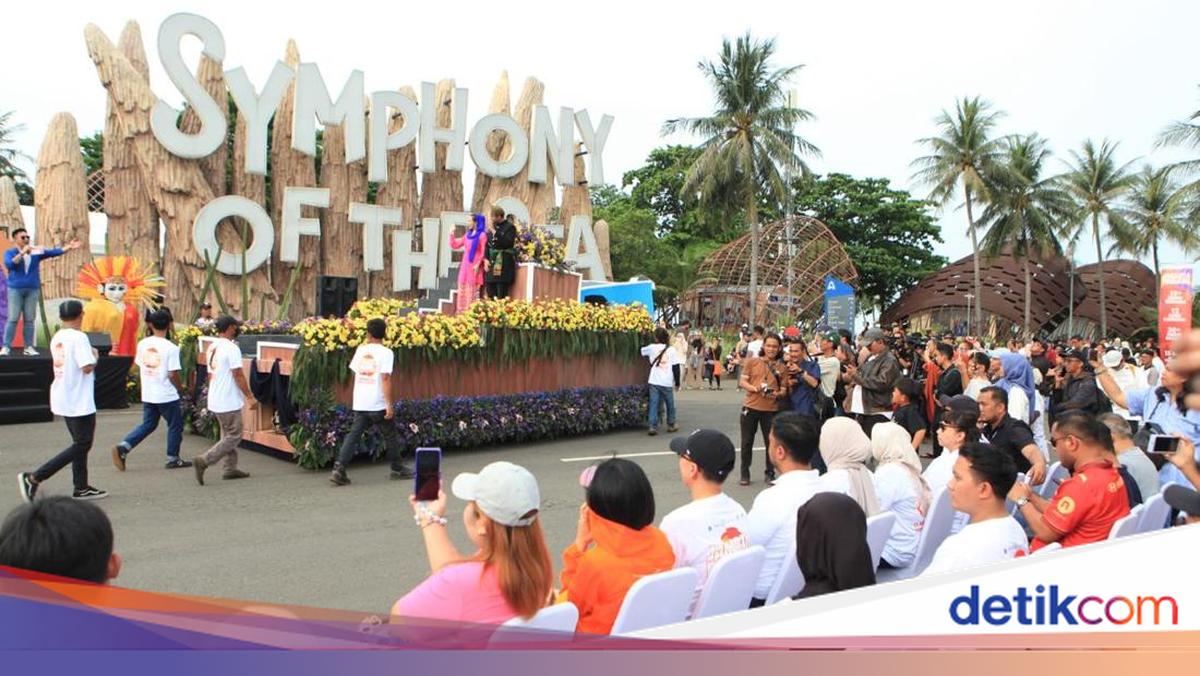 Jakarta Parade 2025 Hadir di Ancol, Usung Perpaduan Sejarah, Budaya & Musik