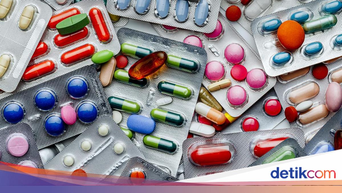 BPOM Buka Suara soal Banyak Tramadol Dijual Bebas