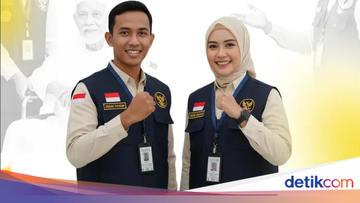 Cara Daftar Jadi Petugas Haji 2026, Ini Link Resmi dan Syaratnya