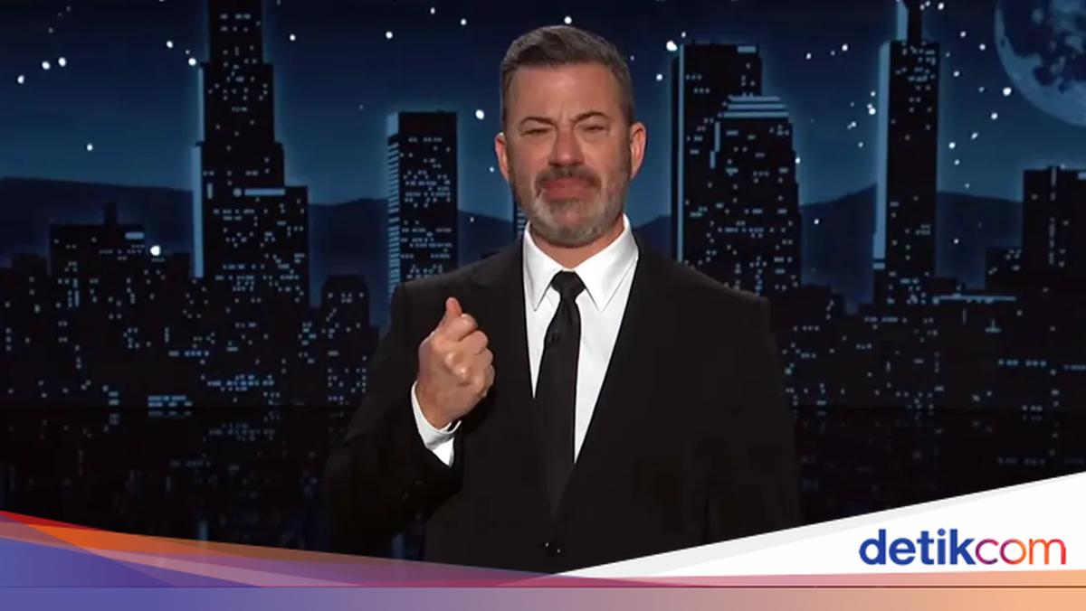 Disney Minta Maaf Akibat Candaan Jimmy Kimmel