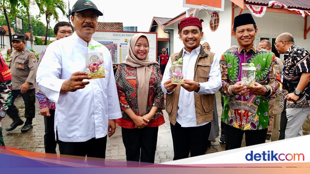 Gus Ipul Puji Semangat Siswa Disabilitas di Sekolah Rakyat Pasuruan